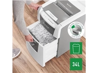 Een Leitz IQ Autofeed small office 100 papiervernietiger P4 koop je bij best4office