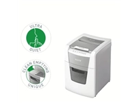 Een Leitz IQ Autofeed small office 100 papiervernietiger P4 koop je bij best4office