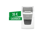 Een Leitz IQ Autofeed small office 100 papiervernietiger P4 koop je bij best4office