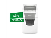 Een Leitz IQ Autofeed small office 150 papiervernietiger P4 koop je bij Muys Kantoor & Kado