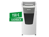 Een Leitz IQ Autofeed office pro 600 papiervernietiger P4 koop je bij Muys Kantoor & Kado