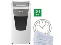 Een Leitz IQ Autofeed office pro 600 papiervernietiger P5 koop je bij best4office