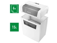 Een Leitz IQ Home Papiervernietiger P4 koop je bij best4office