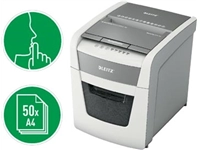 Een Leitz IQ Auto+ Small Office 50X Papiervernietiger P4 koop je bij best4office