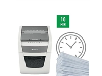 Een Leitz IQ Auto+ Small Office 50X Papiervernietiger P4 koop je bij best4office