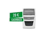 Een Leitz IQ Auto+ Small Office 50X Papiervernietiger P4 koop je bij best4office