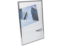 Een Inspire for Business fotokader Easyloader, zilver, ft A2 koop je bij best4office