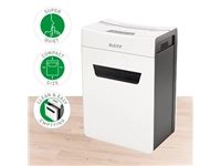 Een Leitz IQ Protect Premium papiervernietiger 6M koop je bij best4office