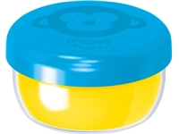 Een Maped vingerverf Color'Peps Early Age, doos van 4 potjes van 80 ml in geassorteerde kleuren koop je bij best4office