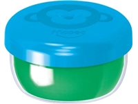 Een Maped vingerverf Color'Peps Early Age, doos van 4 potjes van 80 ml in geassorteerde kleuren koop je bij best4office