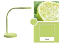 Een MAULjoy bureaulamp, LED, op voet, lime green koop je bij Muys Kantoor & Kado