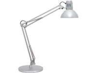 Een MAULstudy bureaulamp, op voet, zilver koop je bij best4office