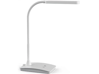 Een MAULpearly bureaulamp, LED, op voet, color vario, dimbaar wit koop je bij best4office