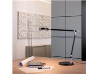 Een MAULgrace bureaulamp, LED, zwart koop je bij best4office