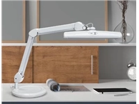 Een MAULintro werkpleklamp, LED, op voet, dimbaar, wit koop je bij best4office