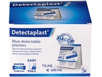 Een Detectaplast Tear & Wear Elastic Easy-Pull, ft 25 x 72 mm, 5 x 36 stuks koop je bij Muys Kantoor & Kado