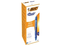 Een Bic gelroller Gel-ocity, blauw koop je bij best4office