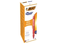 Een Bic gelroller Gel-ocity, rood koop je bij best4office