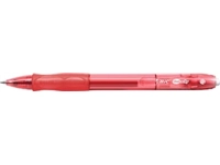 Een Bic gelroller Gel-ocity, rood koop je bij best4office