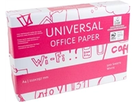 Een Kopieerpapier ft A4, 75 g, 160 CIE, pak van 500 vel koop je bij best4office