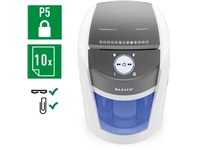 Een Leitz IQ OptiMax Office papiervernietiger P5 koop je bij best4office