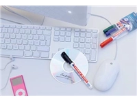 Een Edding permanent marker voor CD/DVD/BD e-8400 blauw koop je bij best4office