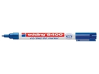 Een Edding permanent marker voor CD/DVD/BD e-8400 blauw koop je bij best4office