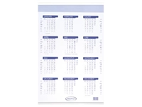 Een Brepols Jaarkalender, 2025 koop je bij Muys Kantoor & Kado