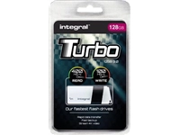 Een Integral Turbo USB 3.0 stick, 128 GB koop je bij best4office