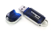 Een Integral Courier USB 2.0 stick, 256 GB koop je bij best4office