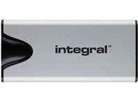 Een Integral SlimXpress Pro draagbare SSD harde schijf, 500 GB koop je bij best4office