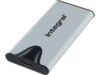 Een Integral SlimXpress Pro draagbare SSD harde schijf, 4 TB koop je bij best4office