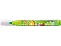 Een Maped viltstift Jungle Fever Jumbo, etui van 12 stuks, assorti koop je bij best4office