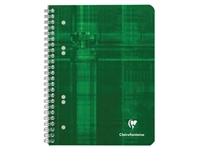 Een Clairefontaine schrift Metric Studium geruit 5/5 mm koop je bij Muys Kantoor & Kado