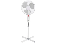 Een Statiefventilator F300, diameter 40 cm, wit koop je bij Muys Kantoor & Kado