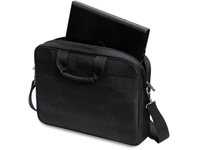 Een Dicota laptoptas Value Toploading Kit, voor laptops tot 15,6 inch, inclusief muis, zwart koop je bij best4office