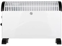 Een Brasq convector verwarming CH300, wit koop je bij Muys Kantoor & Kado