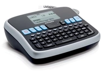 Een Dymo beletteringsysteem LabelManager 360D, qwerty koop je bij Muys Kantoor & Kado