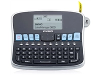 Een Dymo beletteringsysteem LabelManager 360D, qwerty koop je bij Muys Kantoor & Kado