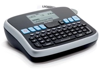 Een Dymo beletteringsysteem LabelManager 360D, azerty koop je bij Muys Kantoor & Kado