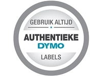 Een Dymo beletteringsysteem LabelManager 360D, azerty koop je bij Muys Kantoor & Kado