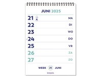 Een Brepols Optivision kalender Nederlandstalig, 2025 koop je bij best4office