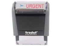 Een Trodat tekststempel Printy Line 4912 tekst: URGENT koop je bij best4office