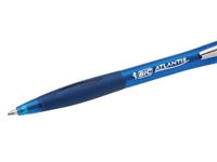 Een Bic balpen Atlantis Soft 1 mm, blauw koop je bij best4office