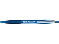 Een Bic balpen Atlantis Soft 1 mm, blauw koop je bij best4office