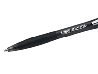 Een Bic balpen Atlantis Soft 1 mm, zwart koop je bij best4office