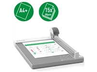 Een Leitz Precision rolsnijmachine Office, ft A4+ koop je bij best4office