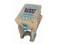 Een Dispenser voor Ginstberg bag in box 5 liter koop je bij Muys Kantoor & Kado