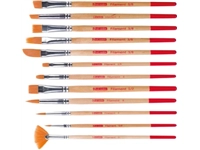 Een Talens Art Creation aquarelpenselen polyester assorti, set van 12 penselen koop je bij best4office