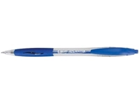 Een Bic balpen Atlantis Classic blauw, doos 30 + 6 gratis koop je bij best4office